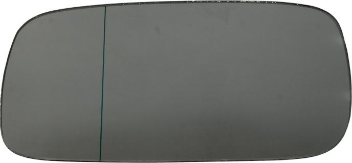 BLIC 6102-01-0194P - Дзеркальне скло, зовнішнє дзеркало autocars.com.ua