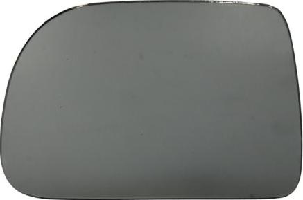 BLIC 6102-01-0210P - Дзеркальне скло, зовнішнє дзеркало autocars.com.ua