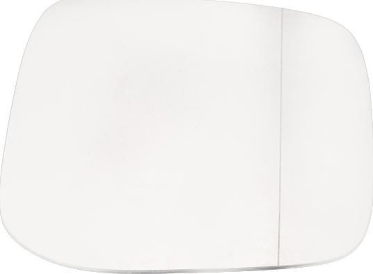 BLIC 6102-01-0849P - Дзеркальне скло, зовнішнє дзеркало autocars.com.ua