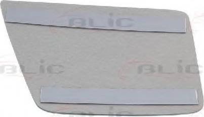 BLIC 6102-01-0979P - Дзеркальне скло, зовнішнє дзеркало autocars.com.ua