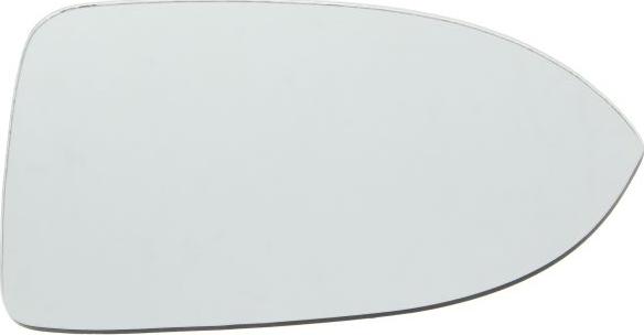 BLIC 6102-01-2002688P - Дзеркальне скло, зовнішнє дзеркало autocars.com.ua