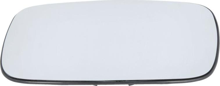 BLIC 6102-01-2002933P - Дзеркальне скло, зовнішнє дзеркало autocars.com.ua