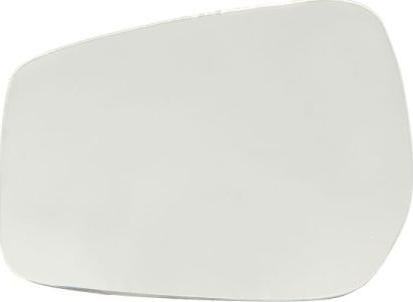 BLIC 6102-01-2068P - Дзеркальне скло, зовнішнє дзеркало autocars.com.ua