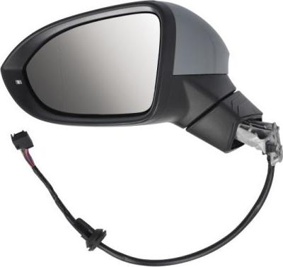 BLIC 6102-01-2297310P - Зовнішнє дзеркало autocars.com.ua