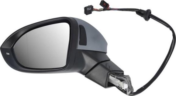 BLIC 6102-01-2297312P - Зовнішнє дзеркало autocars.com.ua