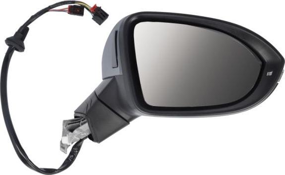 BLIC 6102-01-2297313P - Зовнішнє дзеркало autocars.com.ua