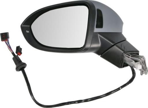 BLIC 6102-01-2297314P - Зовнішнє дзеркало autocars.com.ua