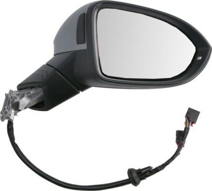 BLIC 6102-01-2297315P - Зовнішнє дзеркало autocars.com.ua