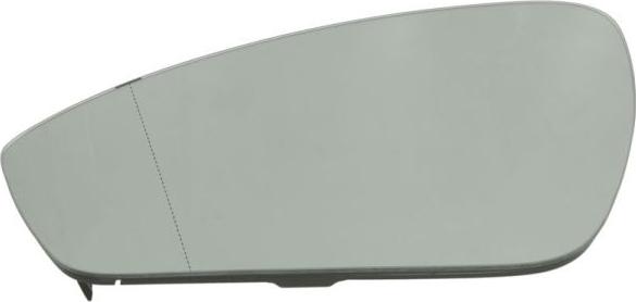 BLIC 6102-01-2527310P - Дзеркальне скло, зовнішнє дзеркало autocars.com.ua