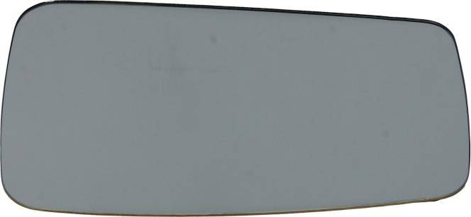 BLIC 6102-02-0101P - Дзеркальне скло, зовнішнє дзеркало autocars.com.ua