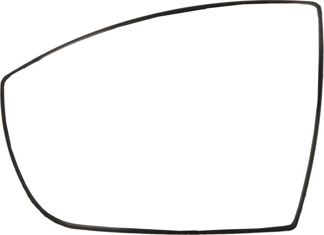 BLIC 6102-02-1211132P - Дзеркальне скло, зовнішнє дзеркало autocars.com.ua