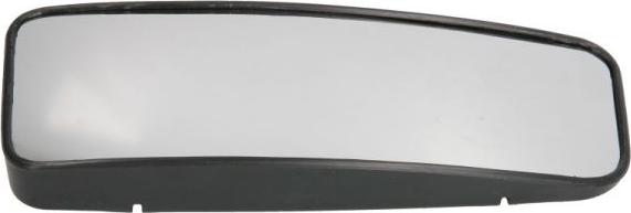 BLIC 6102-02-1214992P - Дзеркальне скло, зовнішнє дзеркало autocars.com.ua