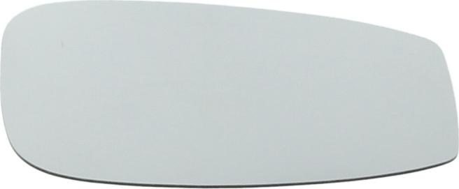BLIC 6102-02-1231931P - Дзеркальне скло, зовнішнє дзеркало autocars.com.ua