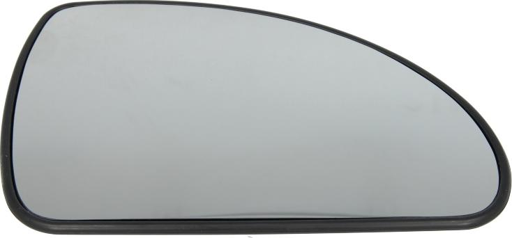 BLIC 6102-02-1232138P - Дзеркальне скло, зовнішнє дзеркало autocars.com.ua