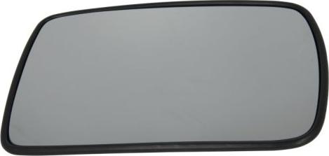 BLIC 6102-02-1232139P - Дзеркальне скло, зовнішнє дзеркало autocars.com.ua