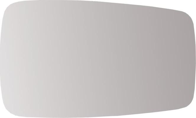 BLIC 6102-02-1232588P - Дзеркальне скло, зовнішнє дзеркало autocars.com.ua