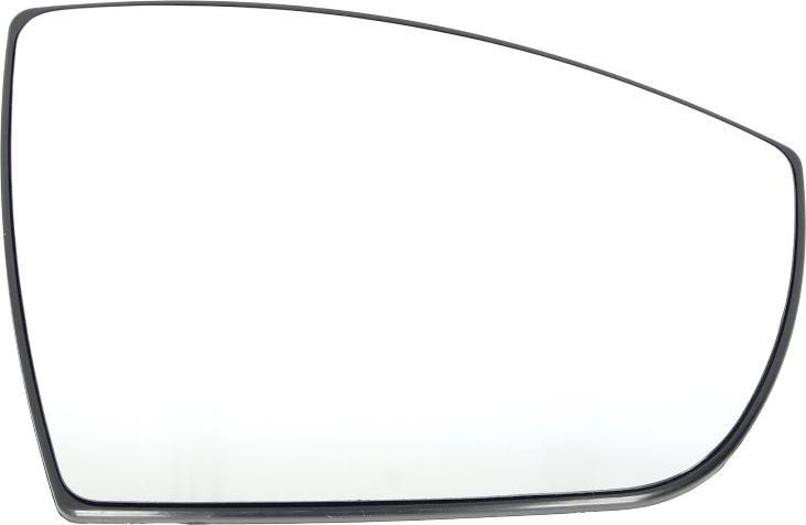 BLIC 6102-02-1232590P - Дзеркальне скло, зовнішнє дзеркало autocars.com.ua