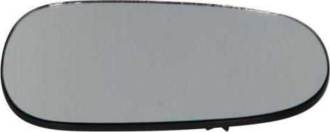 BLIC 6102-02-1232614P - Дзеркальне скло, зовнішнє дзеркало autocars.com.ua