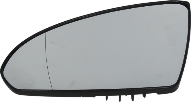 BLIC 6102-02-1271978P - Дзеркальне скло, зовнішнє дзеркало autocars.com.ua