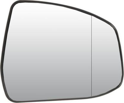 BLIC 6102-02-1272371P - Дзеркальне скло, зовнішнє дзеркало autocars.com.ua