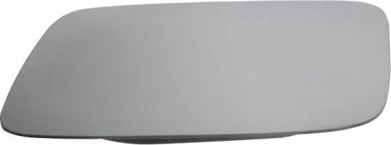 BLIC 6102-02-1291223P - Дзеркальне скло, зовнішнє дзеркало autocars.com.ua