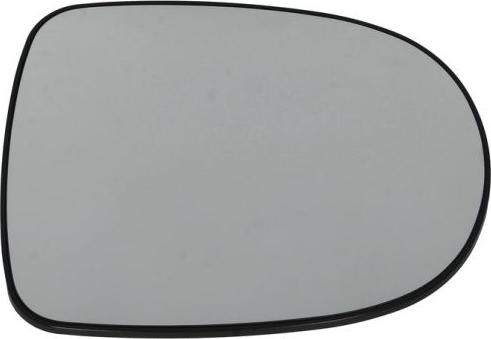 BLIC 6102-02-1292242P - Дзеркальне скло, зовнішнє дзеркало autocars.com.ua