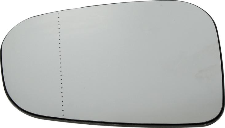 BLIC 6102-02-1292514P - Дзеркальне скло, зовнішнє дзеркало autocars.com.ua