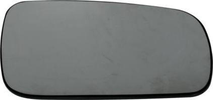 BLIC 6102-02-1292521P - Дзеркальне скло, зовнішнє дзеркало autocars.com.ua