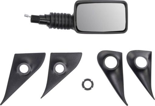 BLIC 6102-05-2266310P - Дзеркальне скло, зовнішнє дзеркало autocars.com.ua