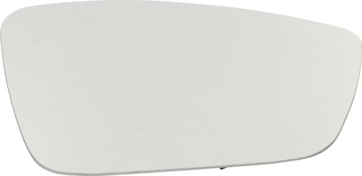 BLIC 6102-10-2002318P - Дзеркальне скло, зовнішнє дзеркало autocars.com.ua