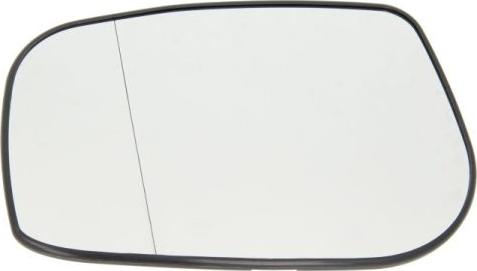 BLIC 6102-19-2002447P - Дзеркальне скло, зовнішнє дзеркало autocars.com.ua