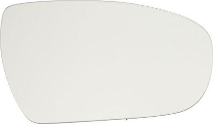 BLIC 6102-20-2001390P - Дзеркальне скло, зовнішнє дзеркало autocars.com.ua