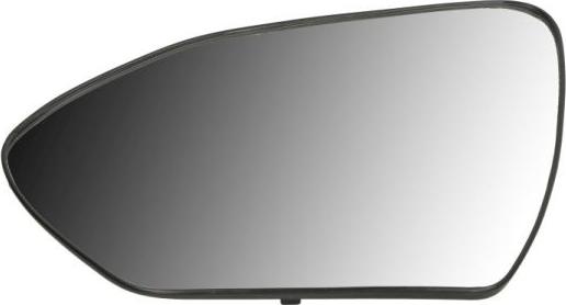 BLIC 6102-20-2410310P - Дзеркальне скло, зовнішнє дзеркало autocars.com.ua