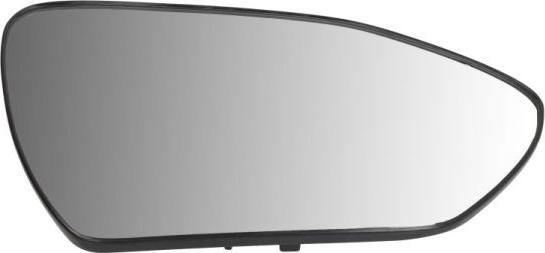 BLIC 6102-20-2410313P - Дзеркальне скло, зовнішнє дзеркало autocars.com.ua