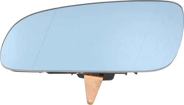 BLIC 6102-25-033367P - Дзеркальне скло, зовнішнє дзеркало autocars.com.ua