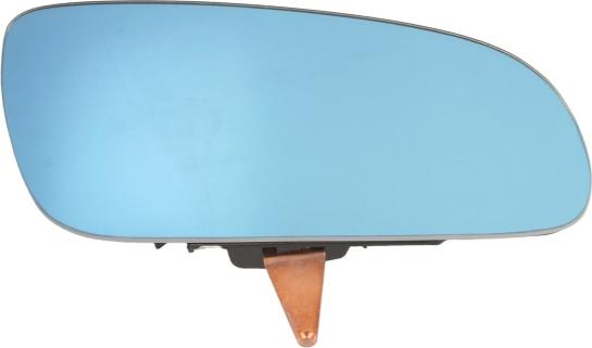 BLIC 6102-25-033368P - Дзеркальне скло, зовнішнє дзеркало autocars.com.ua