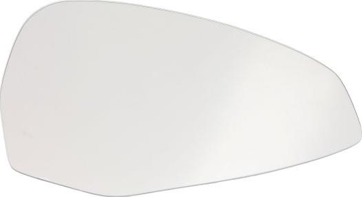 BLIC 6102-25-2001032P - Дзеркальне скло, зовнішнє дзеркало autocars.com.ua