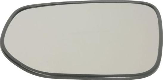 BLIC 6102-27-2001457P - Дзеркальне скло, зовнішнє дзеркало autocars.com.ua