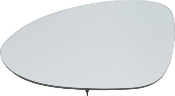 BLIC 6102-52-1791310P - Дзеркальне скло, зовнішнє дзеркало autocars.com.ua