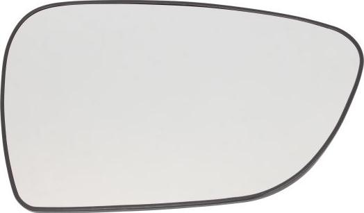 BLIC 6102-53-2001488P - Дзеркальне скло, зовнішнє дзеркало autocars.com.ua