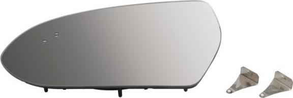 BLIC 6102-53-2093314P - Дзеркальне скло, зовнішнє дзеркало autocars.com.ua