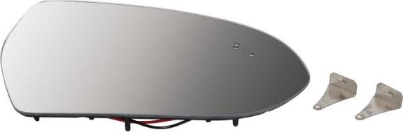 BLIC 6102-53-2093315P - Дзеркальне скло, зовнішнє дзеркало autocars.com.ua