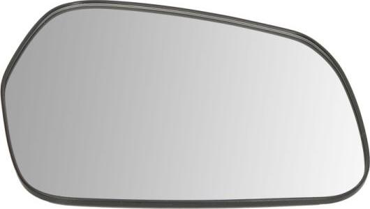 BLIC 6102-53-2317311P - Дзеркальне скло, зовнішнє дзеркало autocars.com.ua