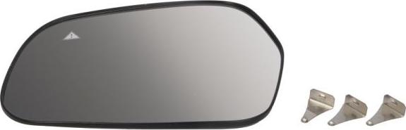 BLIC 6102-53-2317312P - Дзеркальне скло, зовнішнє дзеркало autocars.com.ua
