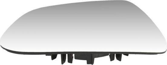 BLIC 6102-82-2314310P - Дзеркальне скло, зовнішнє дзеркало autocars.com.ua