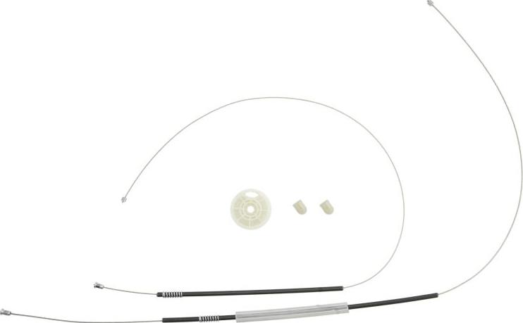 BLIC 6205-01-044812P - Ремкомплект, підйомний механізм скла autocars.com.ua