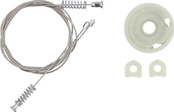 BLIC 6205-05-010814P - Ремкомплект, підйомний механізм скла autocars.com.ua