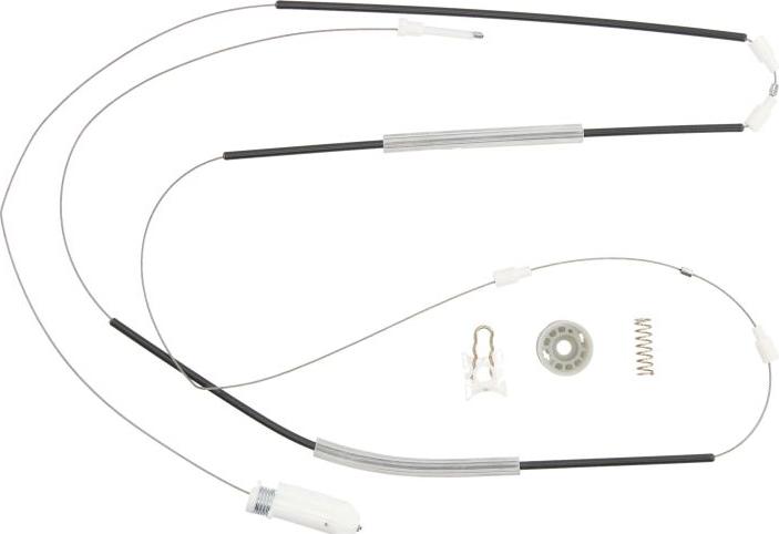 BLIC 6205-05-016807P - Ремкомплект, підйомний механізм скла autocars.com.ua