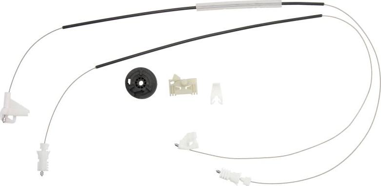 BLIC 6205-09-025801P - Ремкомплект, підйомний механізм скла autocars.com.ua