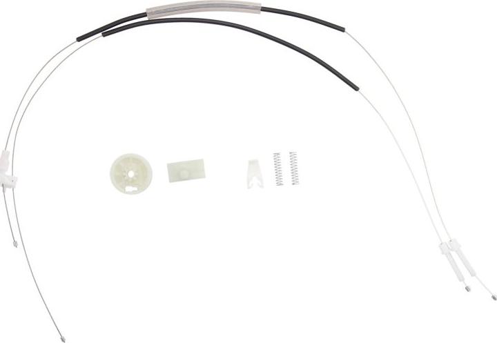 BLIC 6205-09-025817P - Ремкомплект, підйомний механізм скла autocars.com.ua